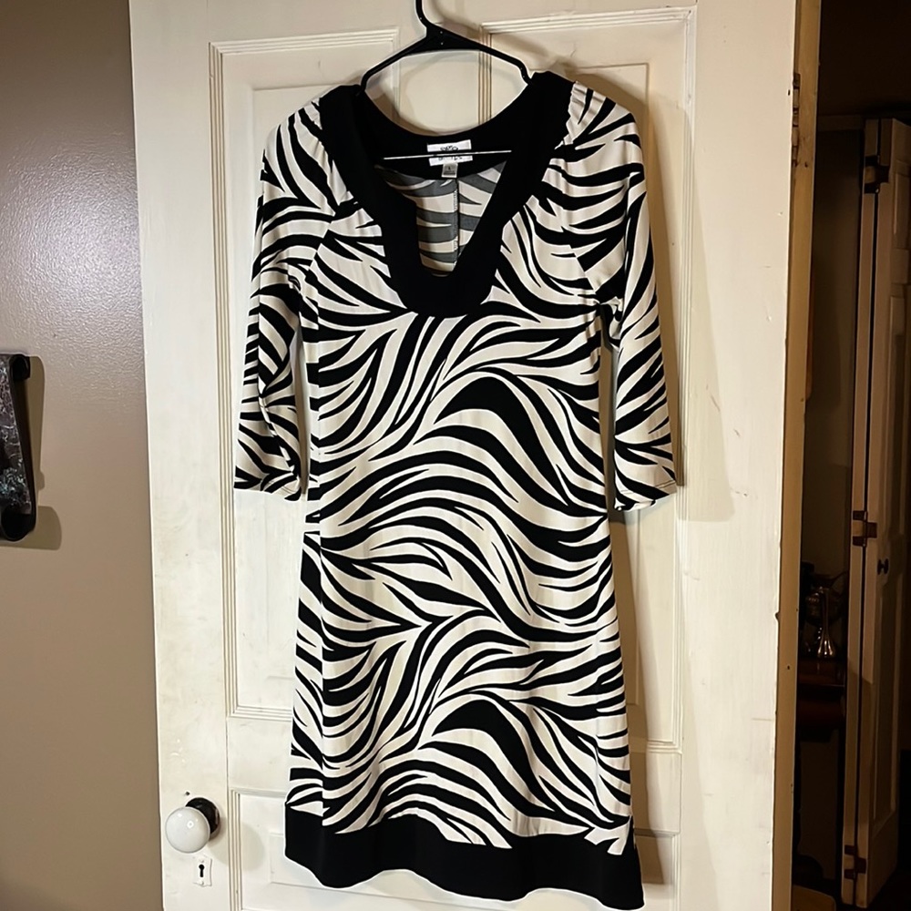 Sweet Storm Dress